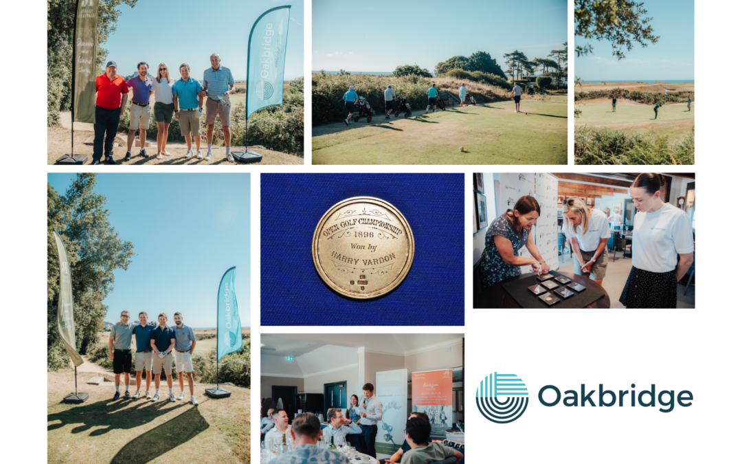 Harry Vardon Golf Challenge Supported by Oakbridge Hailed a Success