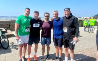 Oakbridge competes in anniversary Corporate Cup